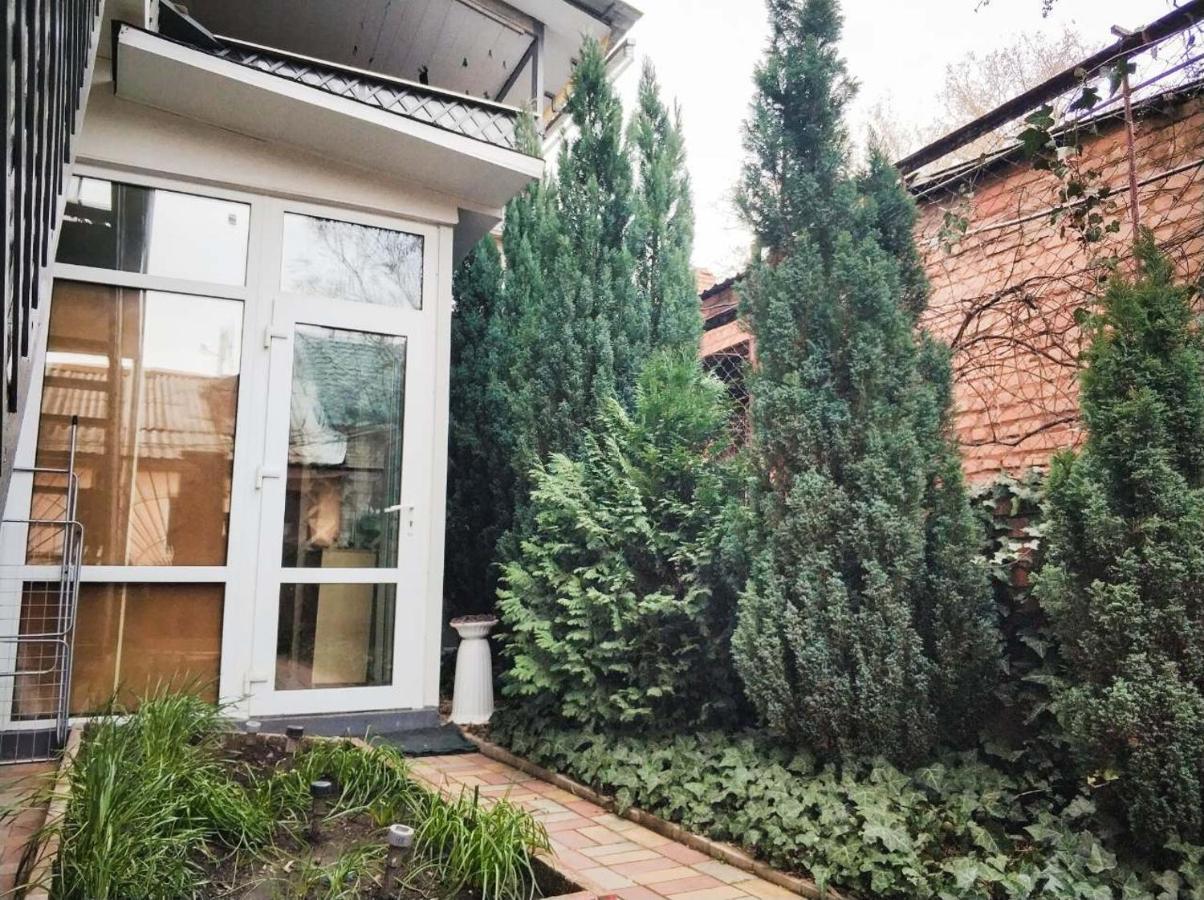 Апартаменты В Центре, По Типу Хостел Kropyvnytskyi Exterior foto